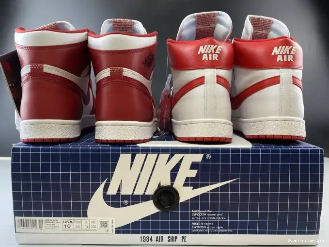 Boostmaster lin Ship Pack 1 High Nike Air & CT6252-900 New Jordan Beginnings Retro 0506